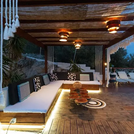 Eva's Luxury 빌라 Kritharia (Thessalia)