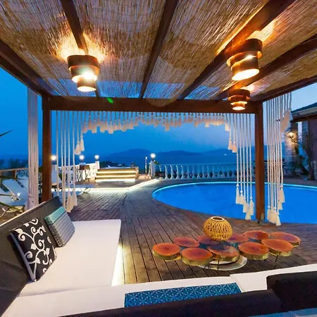 Eva's Luxury Vilă