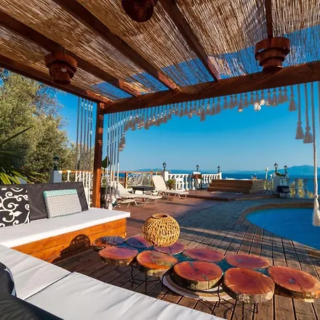 Villa Eva's Luxury *