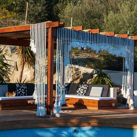 Eva's Luxury וילה Kritharia (Thessalia)
