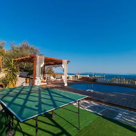 Villa Eva's Luxury Kritharia (Thessalia)