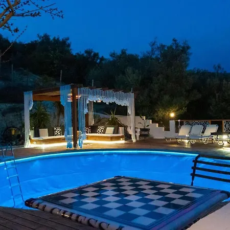 빌라 Eva's Luxury *