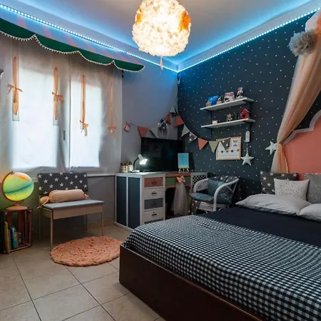 Eva's Luxury 빌라 Kritharia (Thessalia)