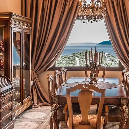 Villa Eva's Luxury *