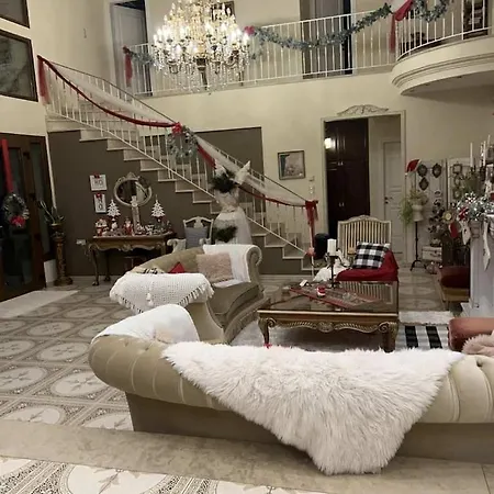 빌라 Eva's Luxury Kritharia (Thessalia)