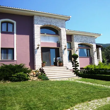 Eva's Luxury Villa