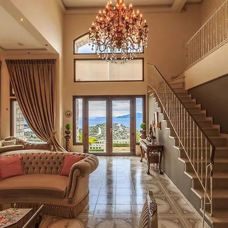 Eva's Luxury Vilă *
