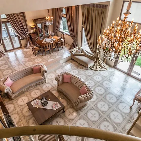 Eva's Luxury Kritharia (Thessalia)