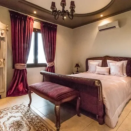 Eva's Luxury * Kritharia (Thessalia)