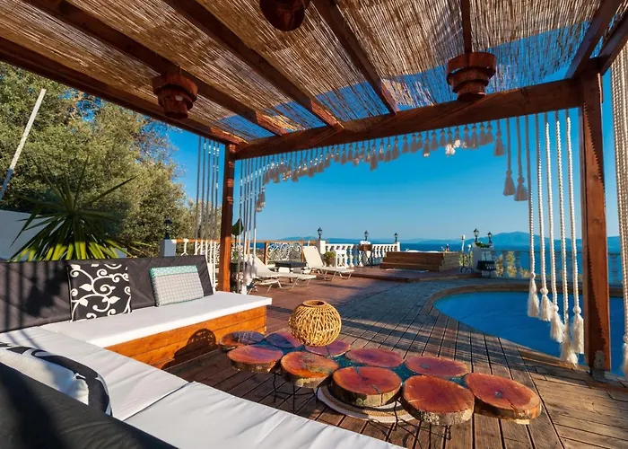 Villa Eva's Luxury *