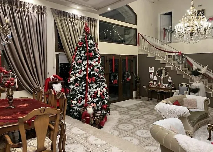 Villa Eva's Luxury Kritharia (Thessalia)