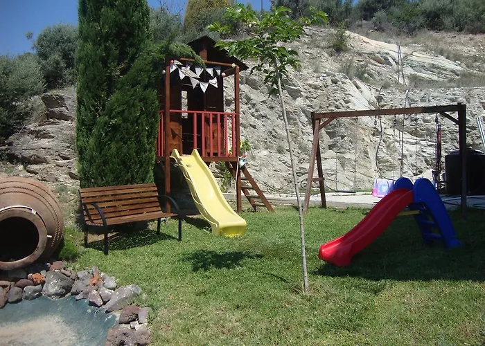 Villa Eva's Luxury Kritharia (Thessalia)