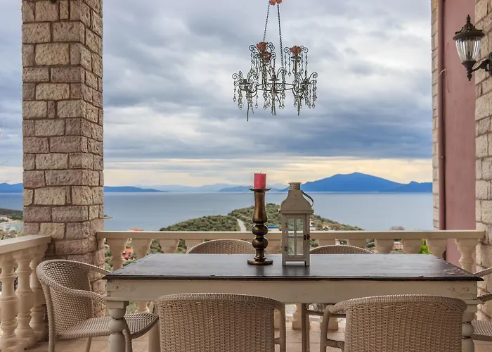 Eva's Luxury Villa *