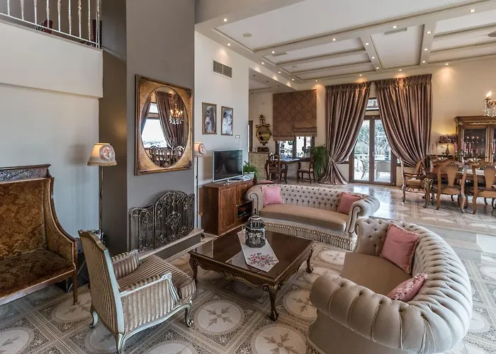 Eva's Luxury * Kritharia (Thessalia)