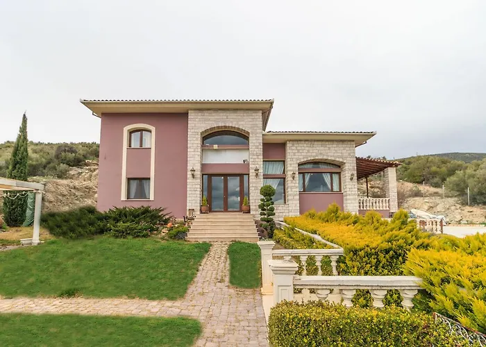 Eva's Luxury Villa Kritharia (Thessalia)