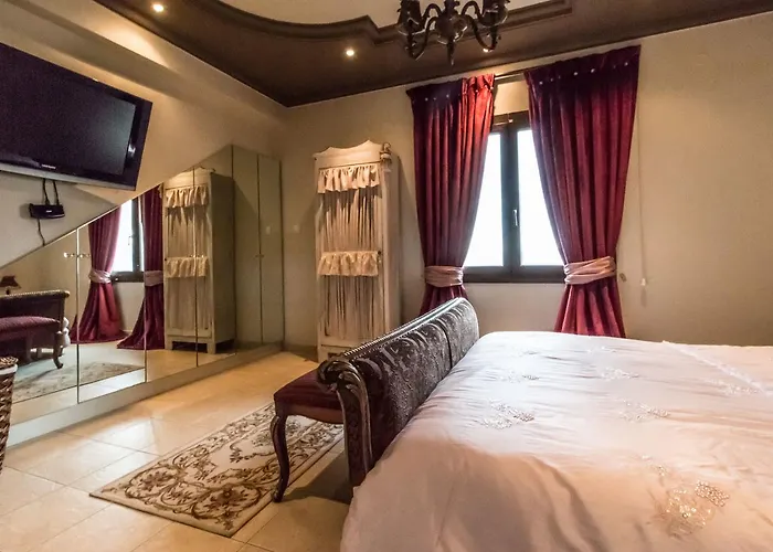 Eva's Luxury * Kritharia (Thessalia)